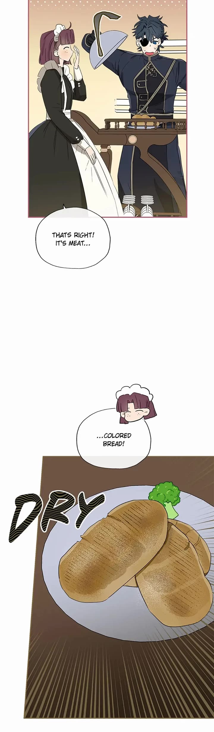 When the Count's Illegitimate Daughter Gets Married chapter 55 page 4