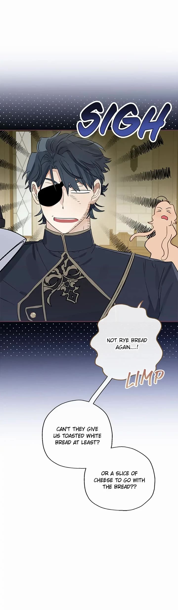 When the Count's Illegitimate Daughter Gets Married chapter 55 page 5