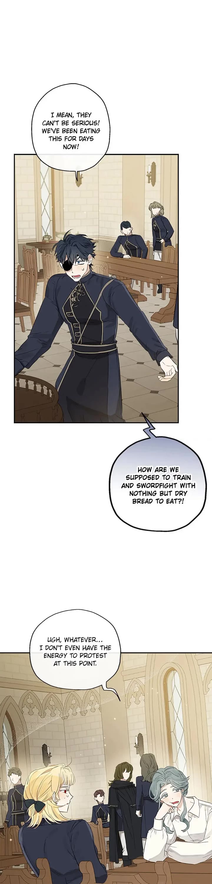 When the Count's Illegitimate Daughter Gets Married chapter 55 page 6