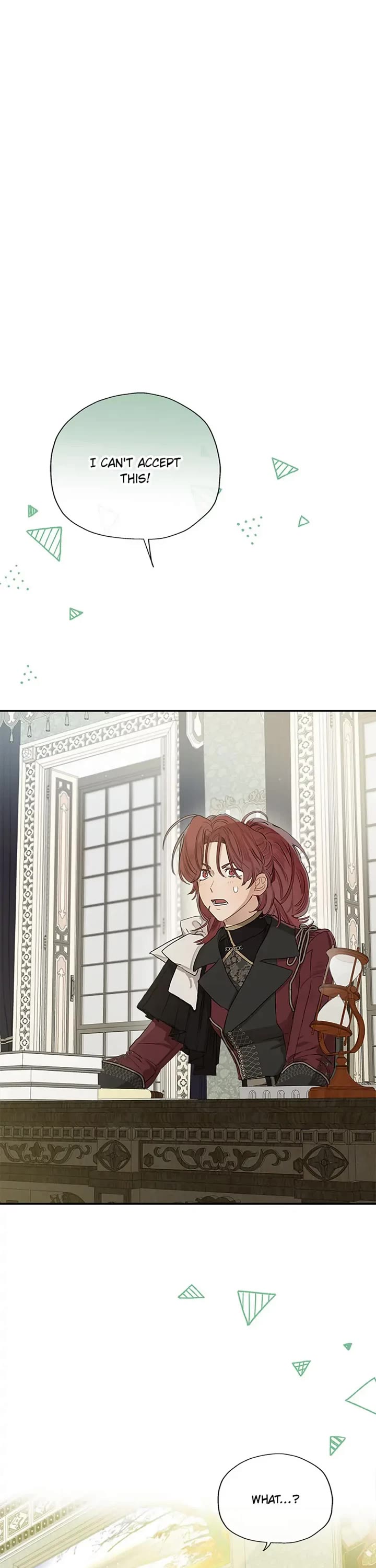 When the Count's Illegitimate Daughter Gets Married chapter 56 page 1