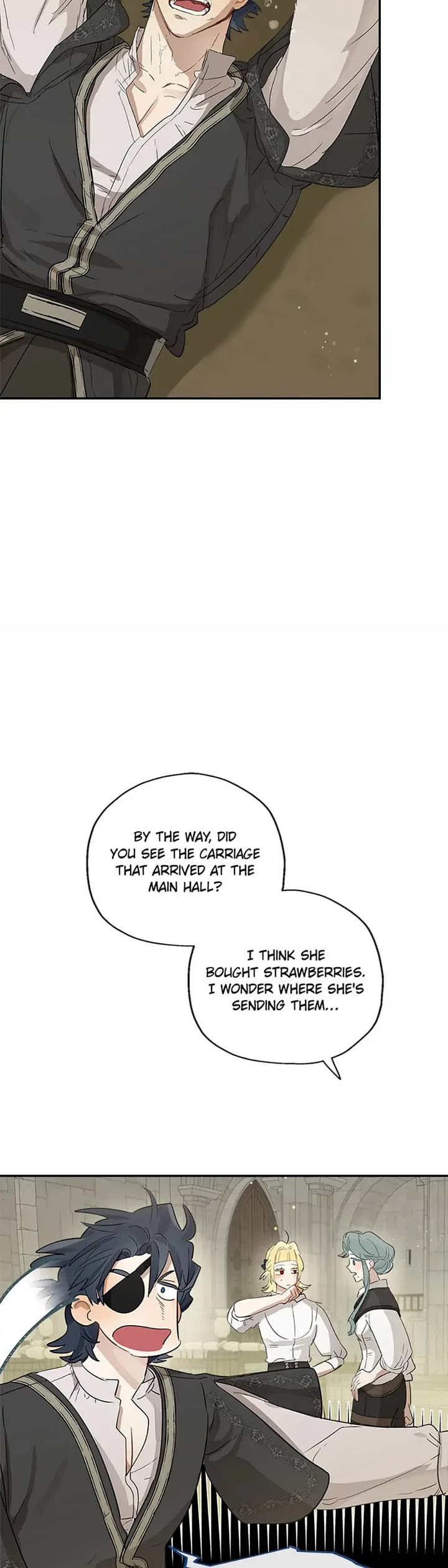 When the Count's Illegitimate Daughter Gets Married chapter 56 page 10