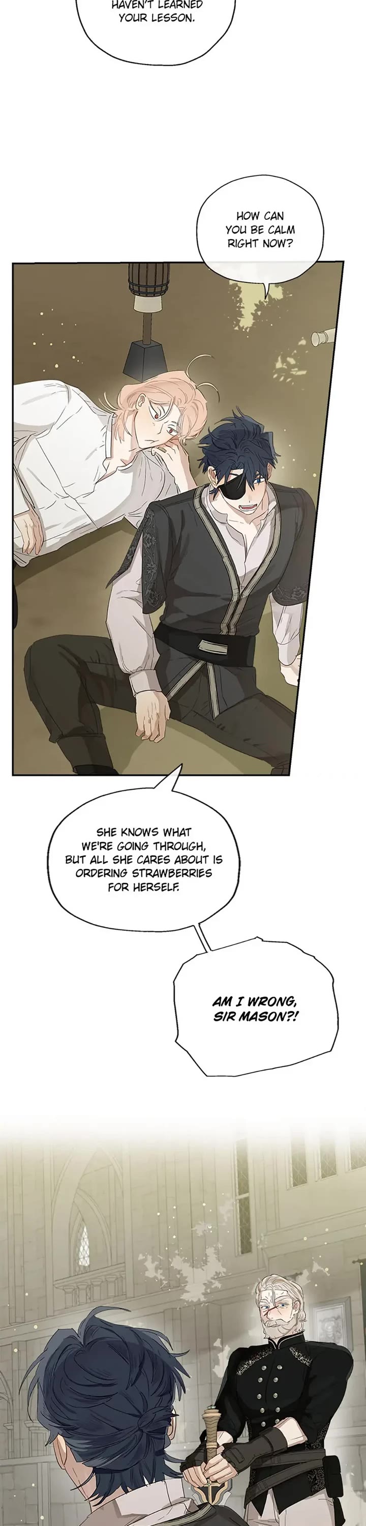 When the Count's Illegitimate Daughter Gets Married chapter 56 page 12