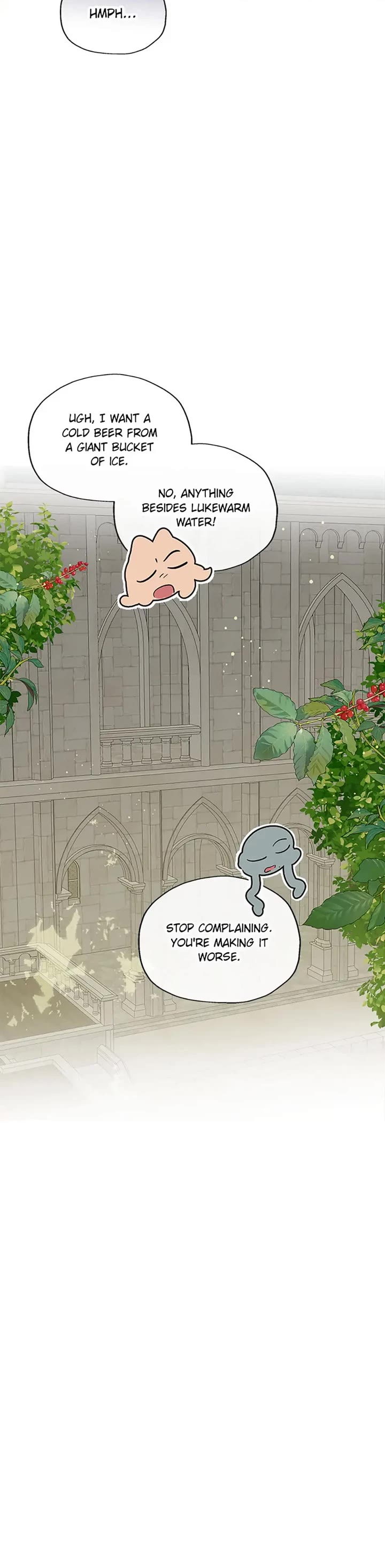 When the Count's Illegitimate Daughter Gets Married chapter 56 page 14