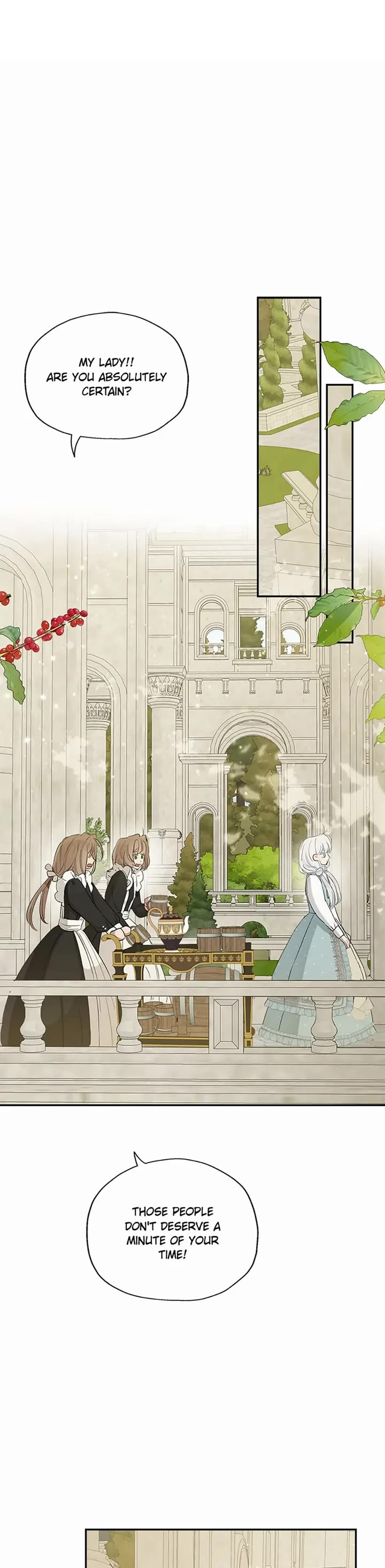 When the Count's Illegitimate Daughter Gets Married chapter 56 page 15