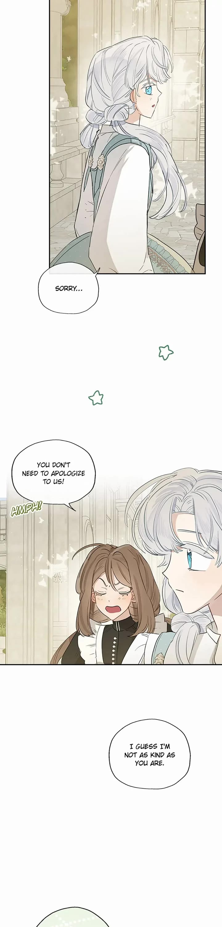 When the Count's Illegitimate Daughter Gets Married chapter 56 page 16