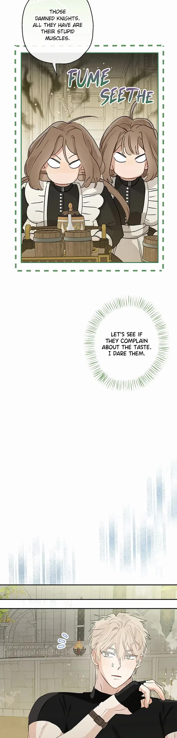 When the Count's Illegitimate Daughter Gets Married chapter 56 page 17