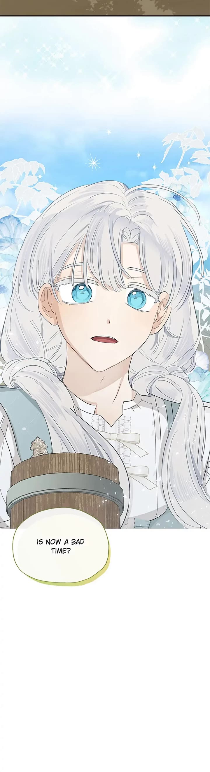 When the Count's Illegitimate Daughter Gets Married chapter 56 page 20