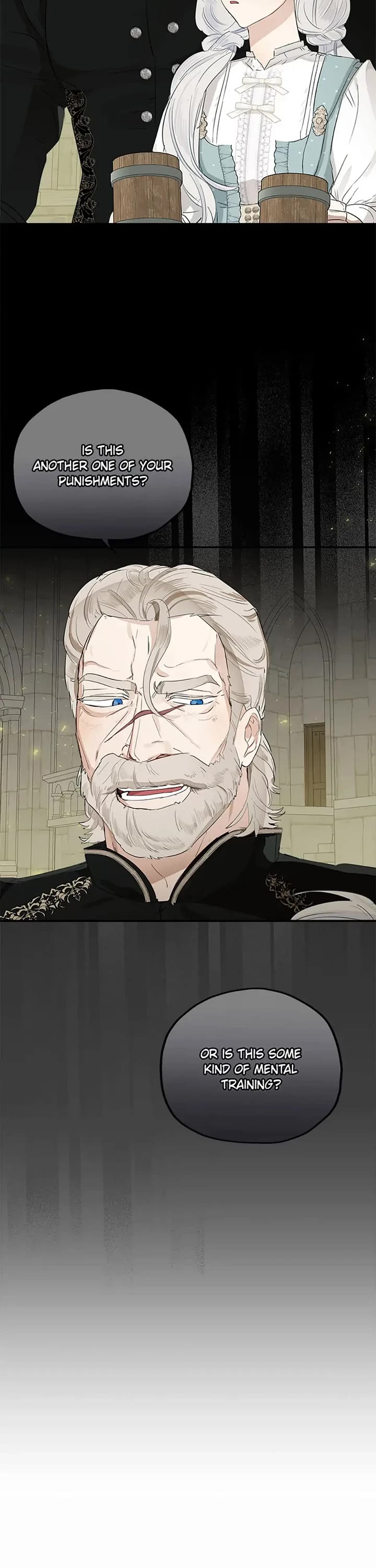 When the Count's Illegitimate Daughter Gets Married chapter 56 page 23