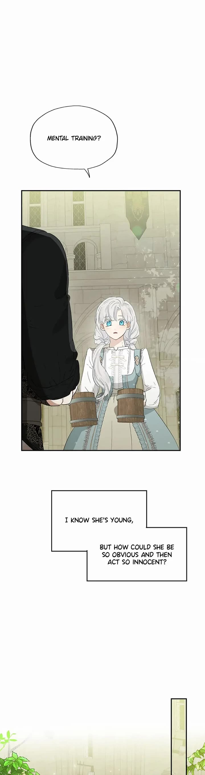 When the Count's Illegitimate Daughter Gets Married chapter 56 page 24