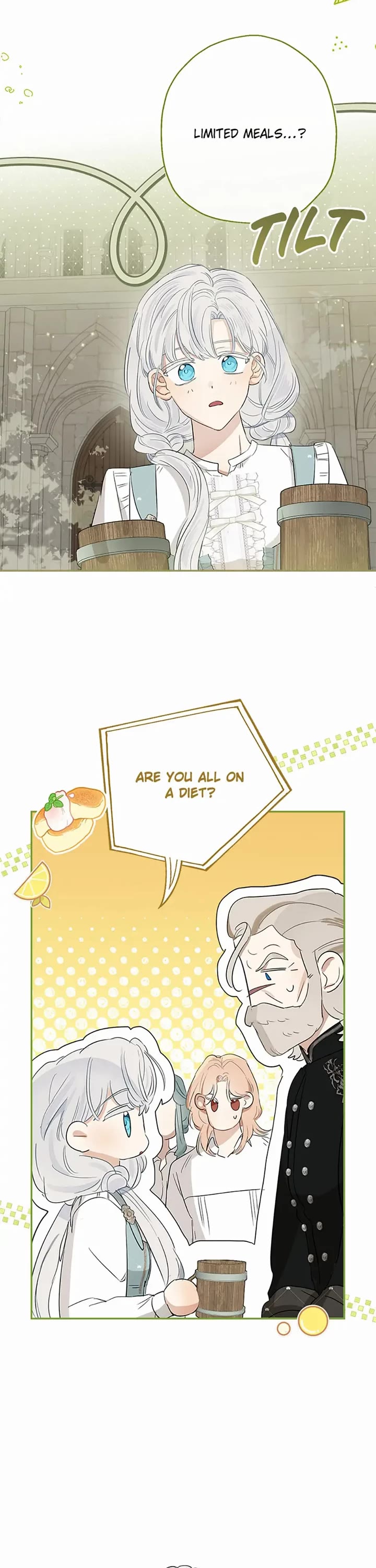 When the Count's Illegitimate Daughter Gets Married chapter 56 page 27