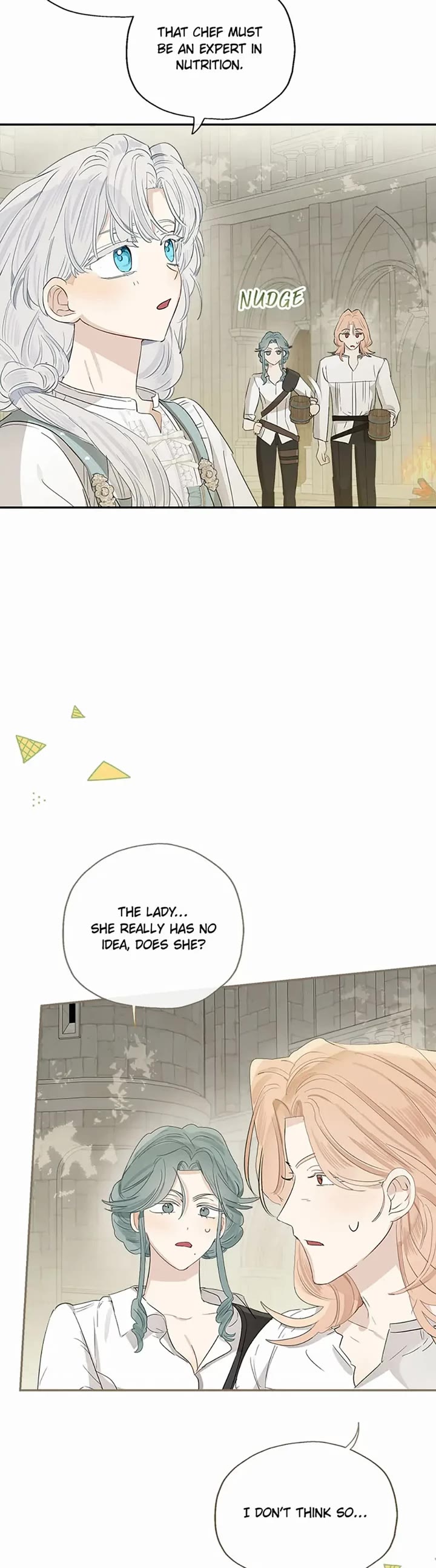 When the Count's Illegitimate Daughter Gets Married chapter 56 page 29