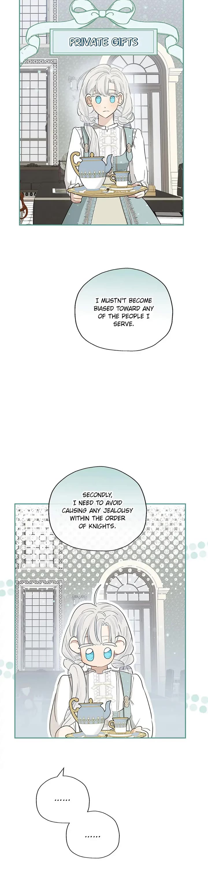 When the Count's Illegitimate Daughter Gets Married chapter 56 page 3