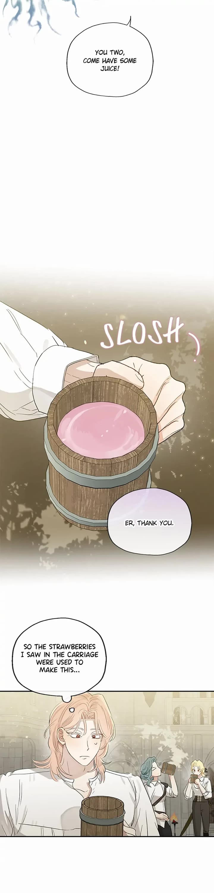 When the Count's Illegitimate Daughter Gets Married chapter 56 page 31