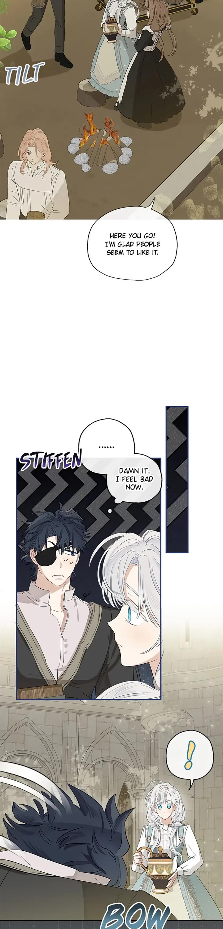 When the Count's Illegitimate Daughter Gets Married chapter 56 page 33