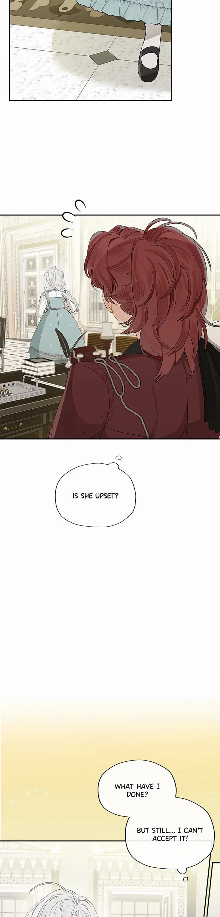 When the Count's Illegitimate Daughter Gets Married chapter 56 page 6