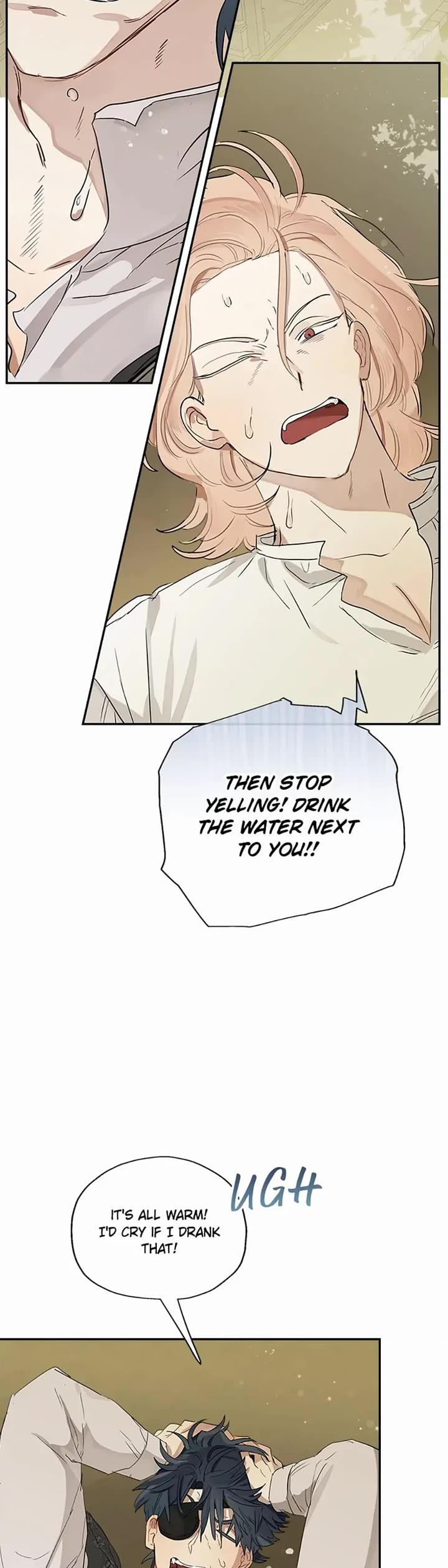 When the Count's Illegitimate Daughter Gets Married chapter 56 page 9