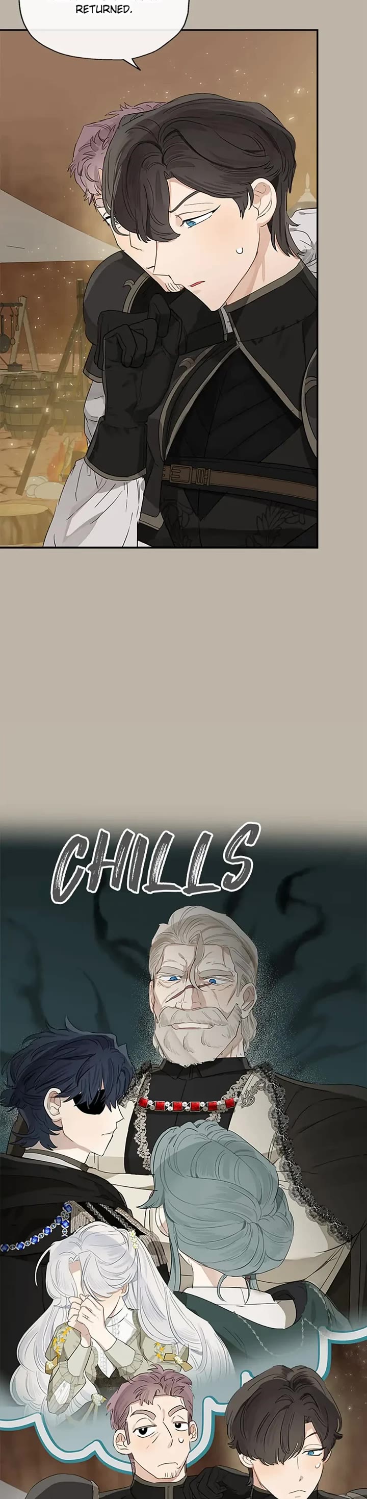 When the Count's Illegitimate Daughter Gets Married chapter 57 page 10