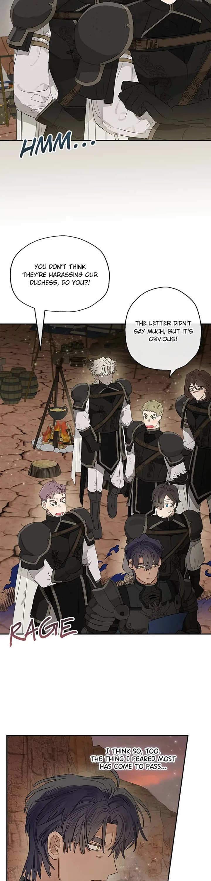 When the Count's Illegitimate Daughter Gets Married chapter 57 page 11