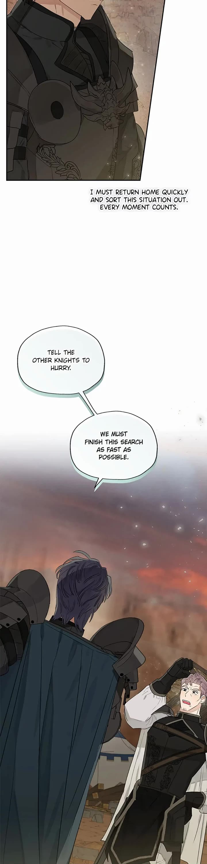 When the Count's Illegitimate Daughter Gets Married chapter 57 page 12