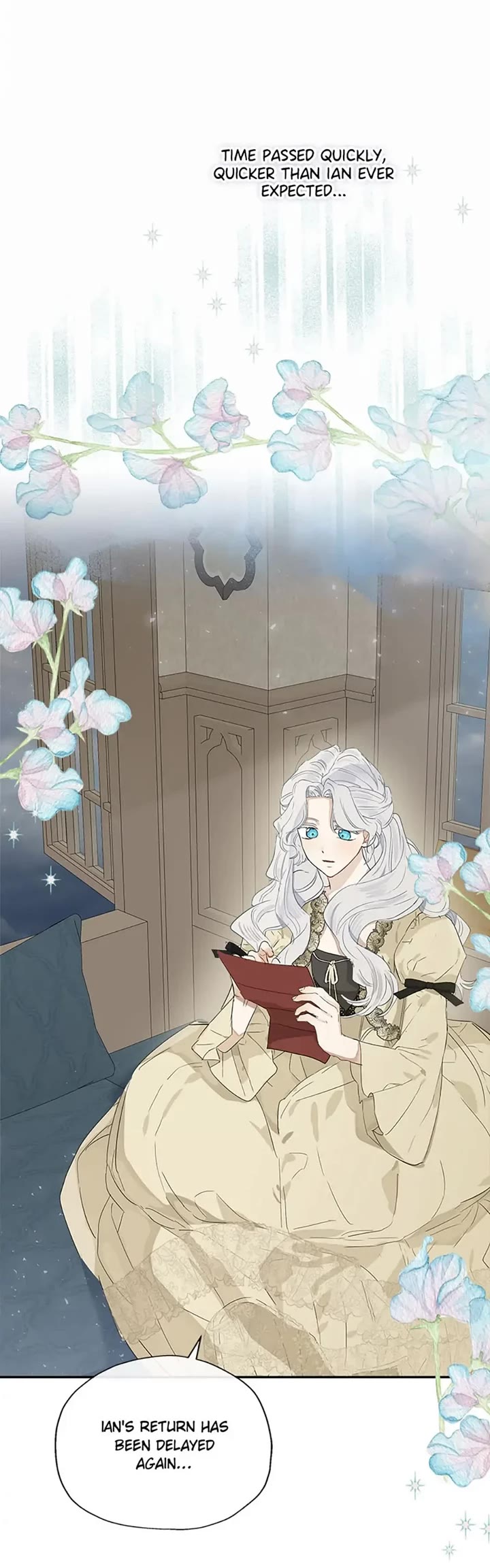 When the Count's Illegitimate Daughter Gets Married chapter 57 page 14