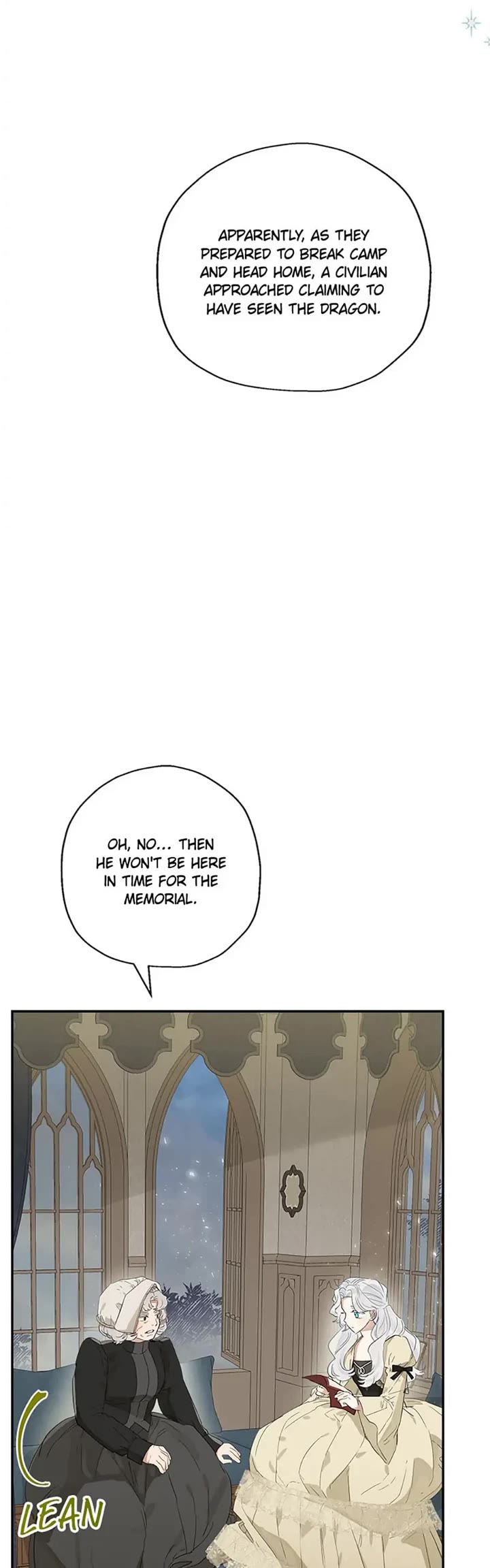 When the Count's Illegitimate Daughter Gets Married chapter 57 page 15