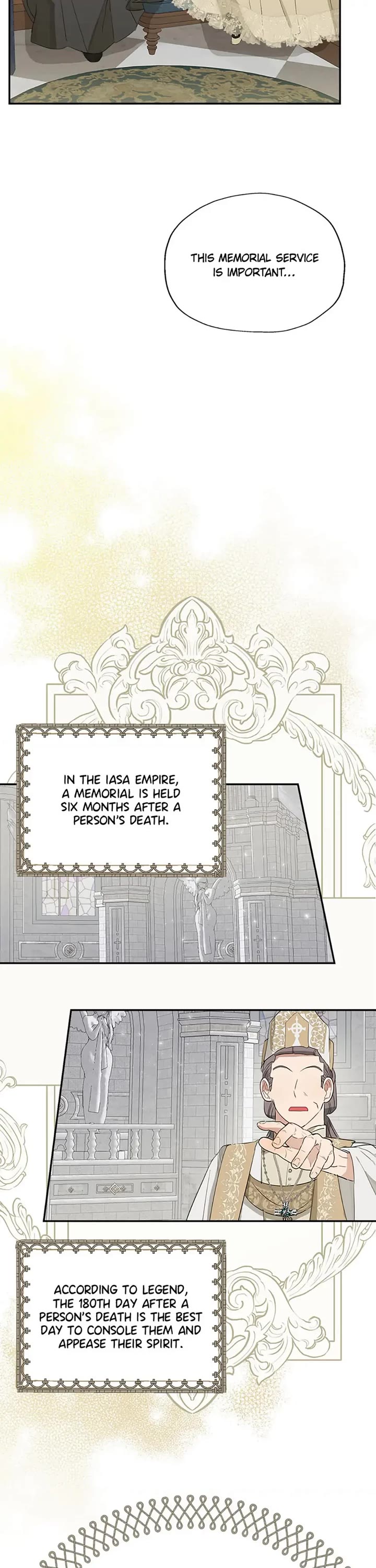 When the Count's Illegitimate Daughter Gets Married chapter 57 page 16