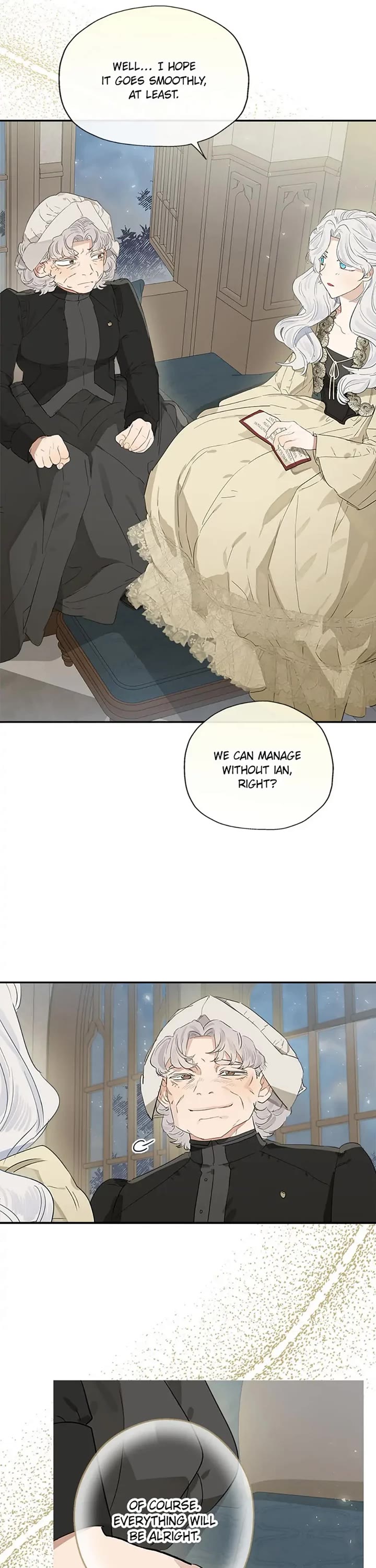 When the Count's Illegitimate Daughter Gets Married chapter 57 page 18