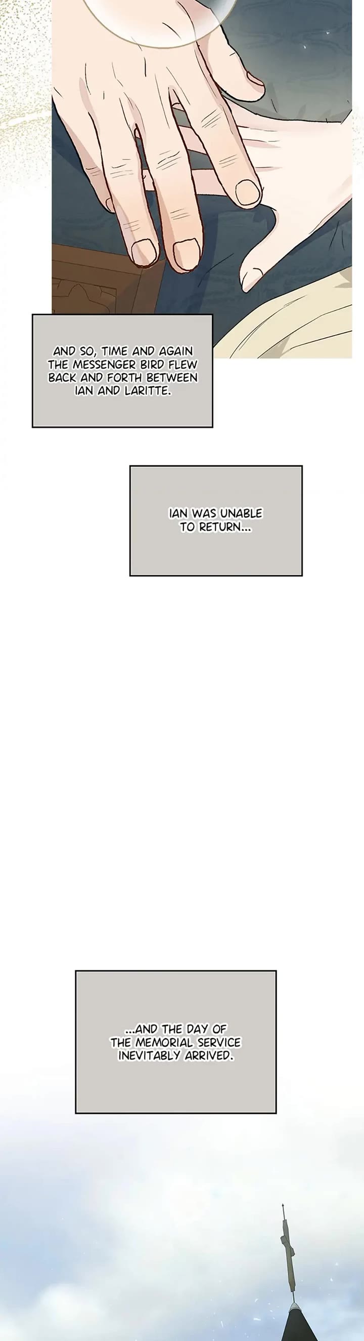 When the Count's Illegitimate Daughter Gets Married chapter 57 page 19