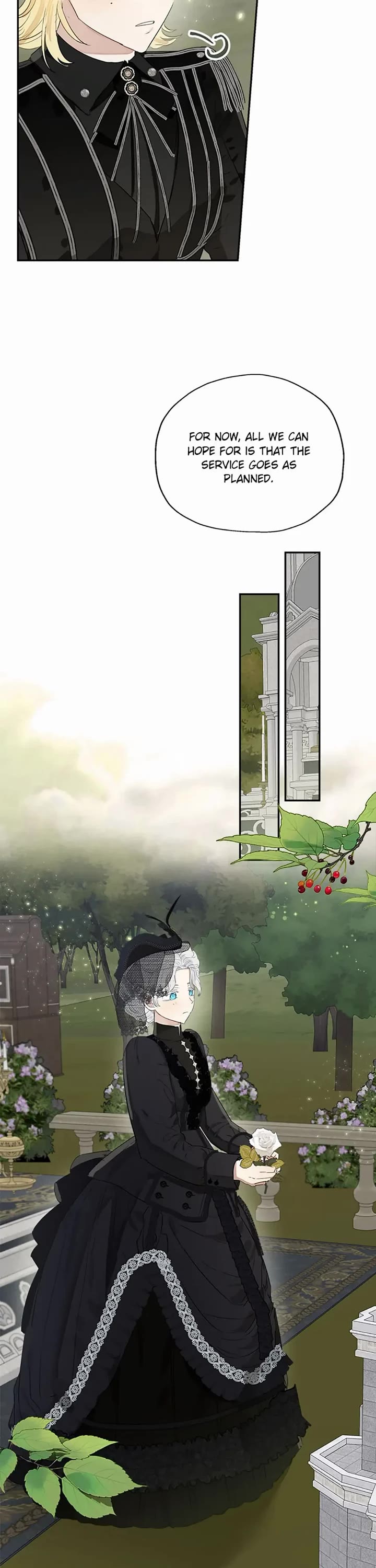 When the Count's Illegitimate Daughter Gets Married chapter 57 page 22