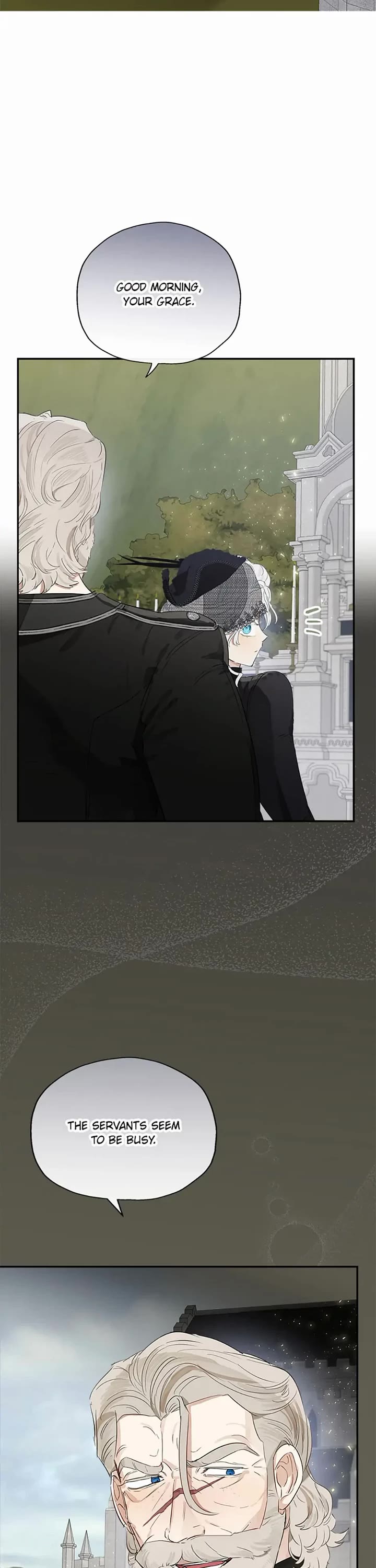 When the Count's Illegitimate Daughter Gets Married chapter 57 page 23