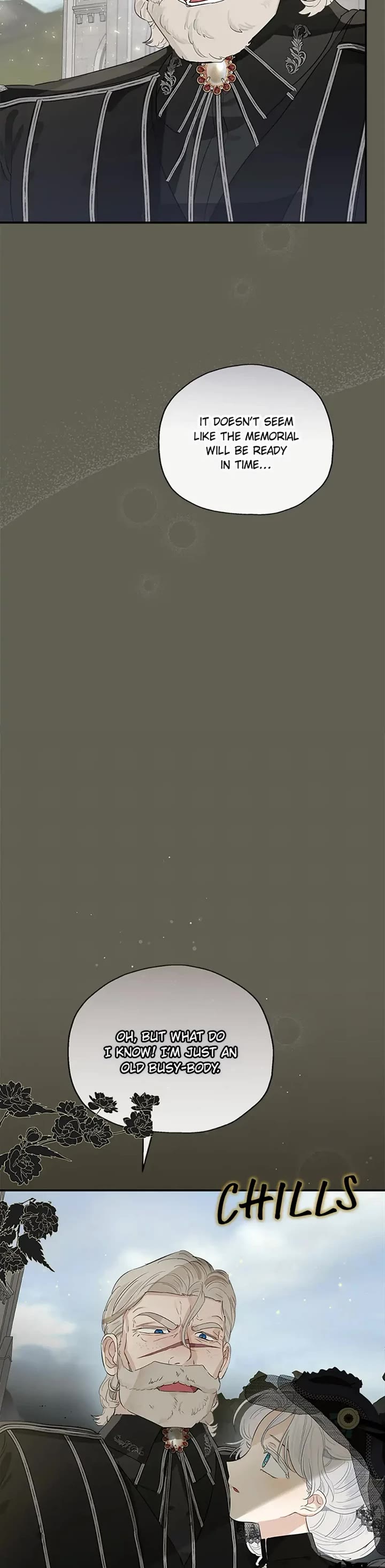 When the Count's Illegitimate Daughter Gets Married chapter 57 page 24