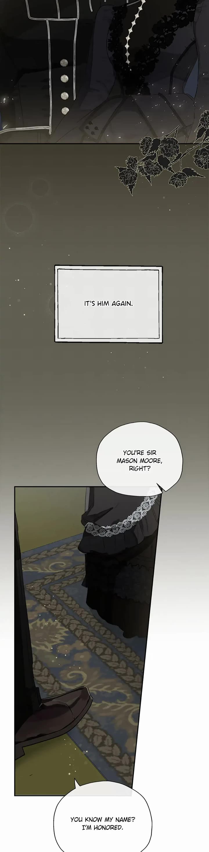 When the Count's Illegitimate Daughter Gets Married chapter 57 page 25