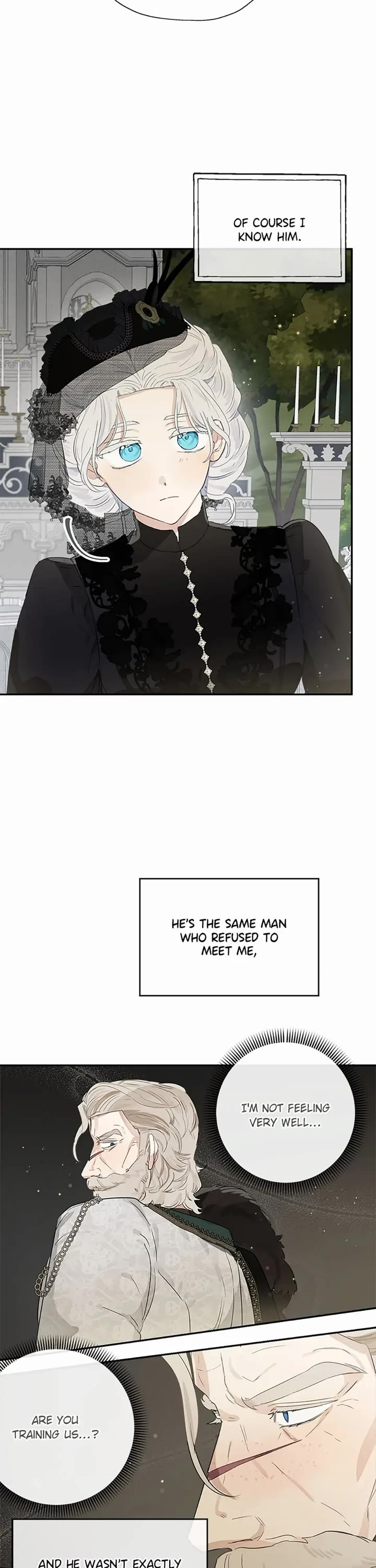 When the Count's Illegitimate Daughter Gets Married chapter 57 page 26