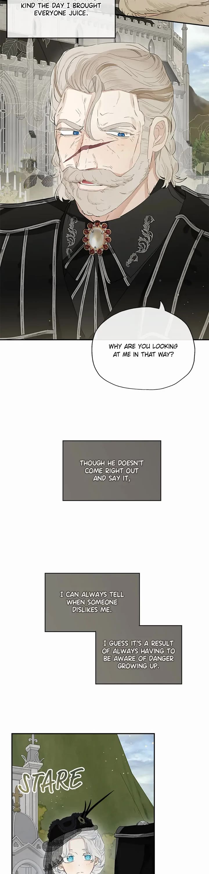 When the Count's Illegitimate Daughter Gets Married chapter 57 page 27