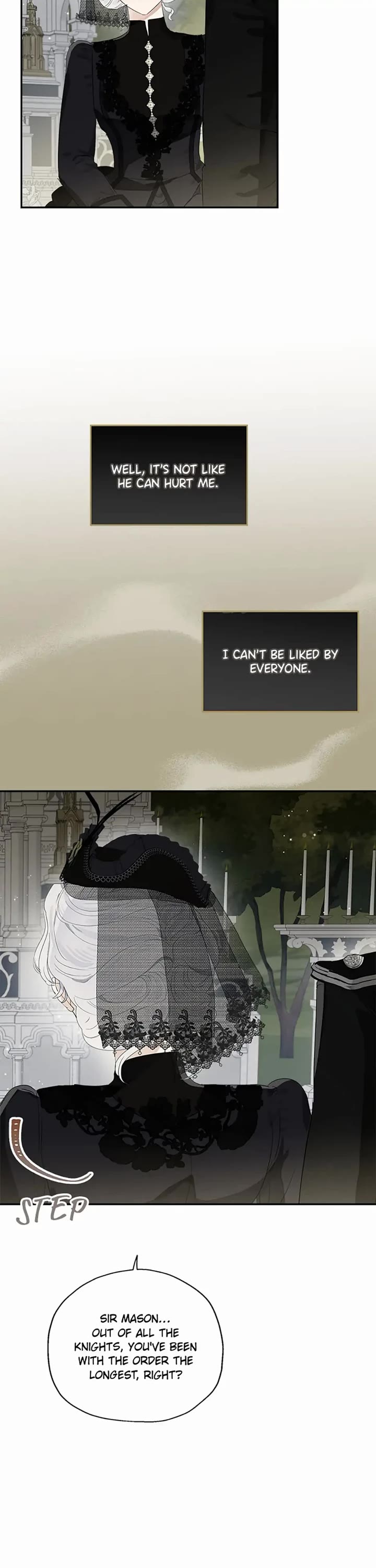 When the Count's Illegitimate Daughter Gets Married chapter 57 page 28