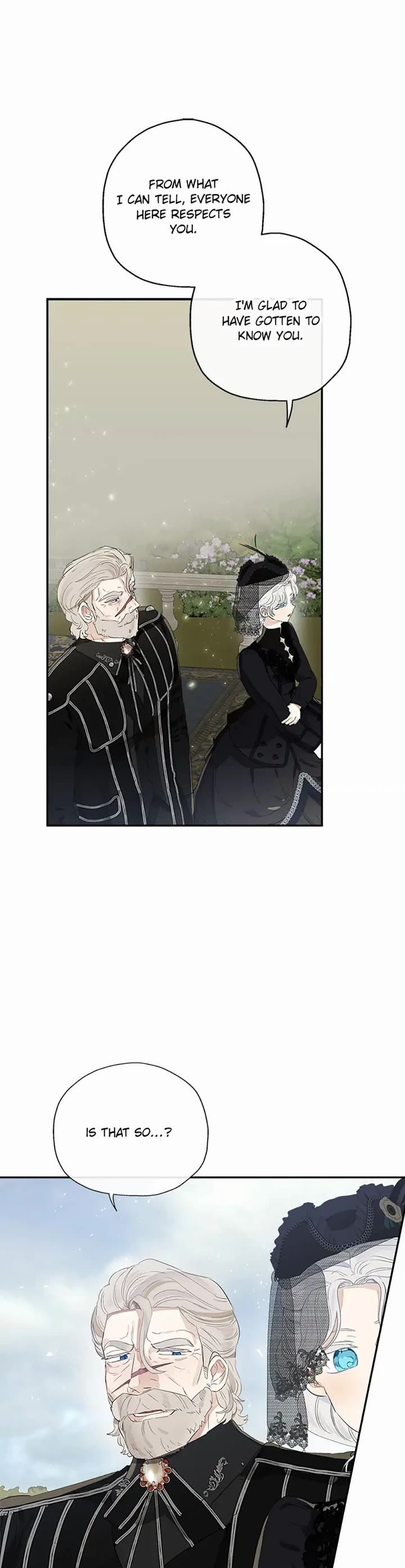 When the Count's Illegitimate Daughter Gets Married chapter 57 page 29