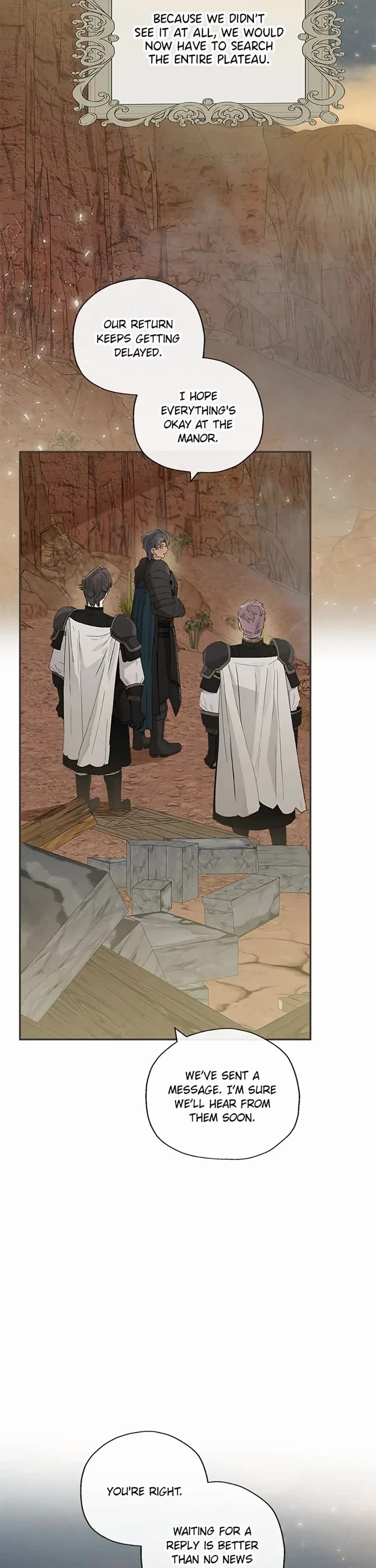 When the Count's Illegitimate Daughter Gets Married chapter 57 page 3