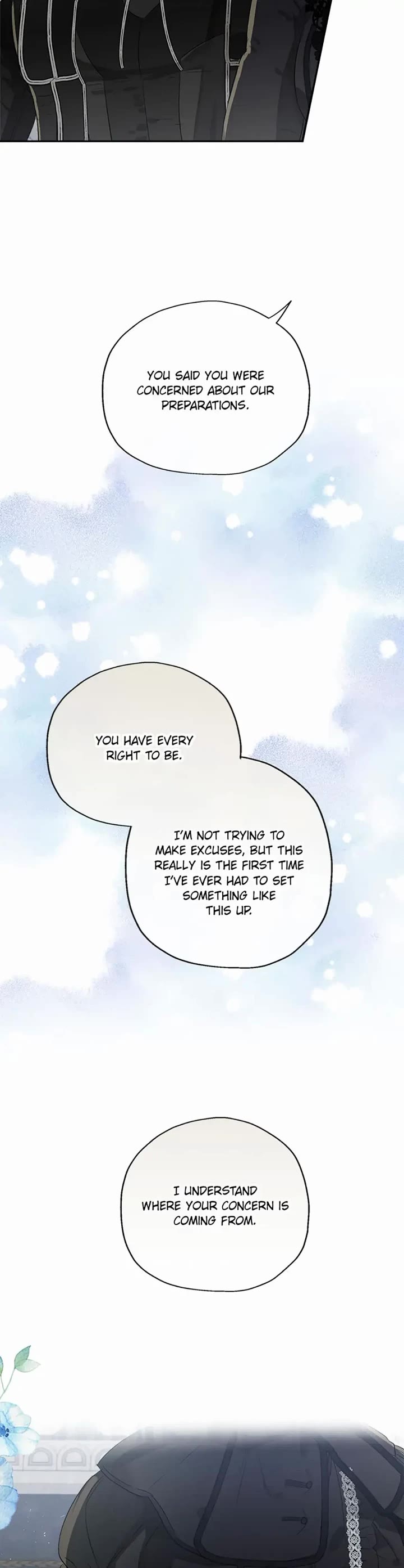 When the Count's Illegitimate Daughter Gets Married chapter 57 page 30