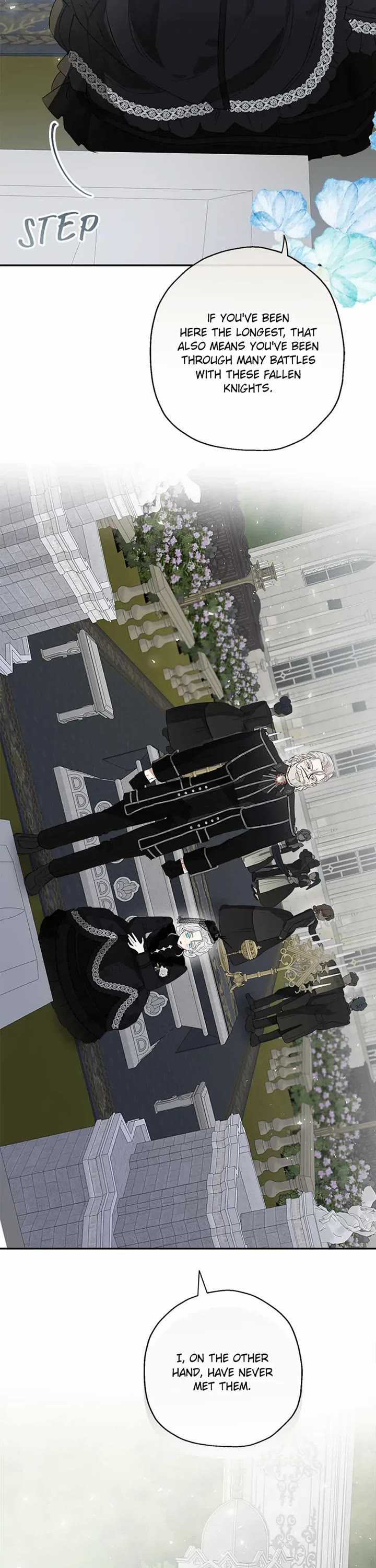 When the Count's Illegitimate Daughter Gets Married chapter 57 page 31