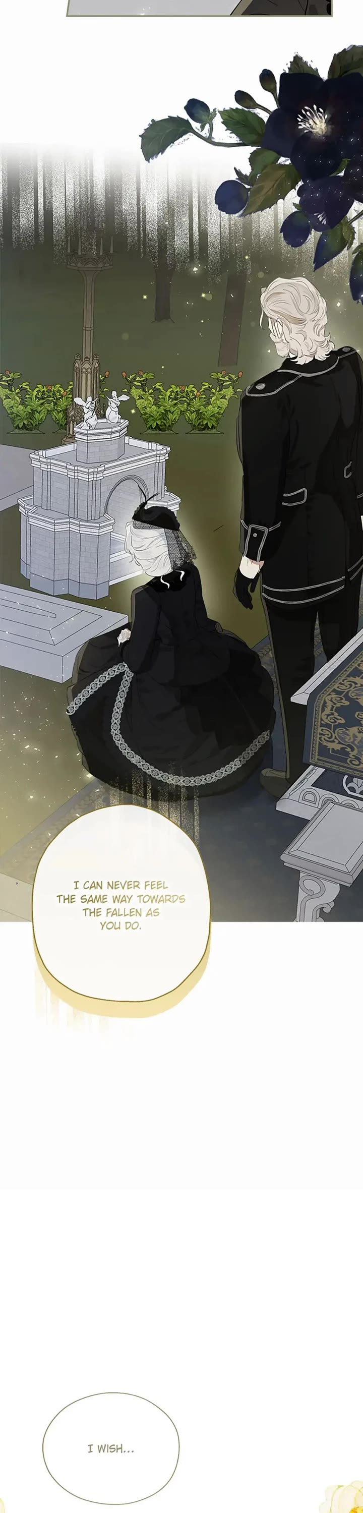 When the Count's Illegitimate Daughter Gets Married chapter 57 page 33