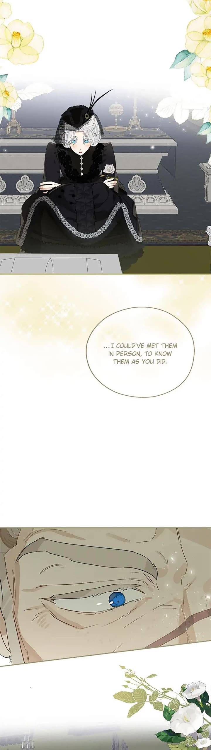 When the Count's Illegitimate Daughter Gets Married chapter 57 page 34