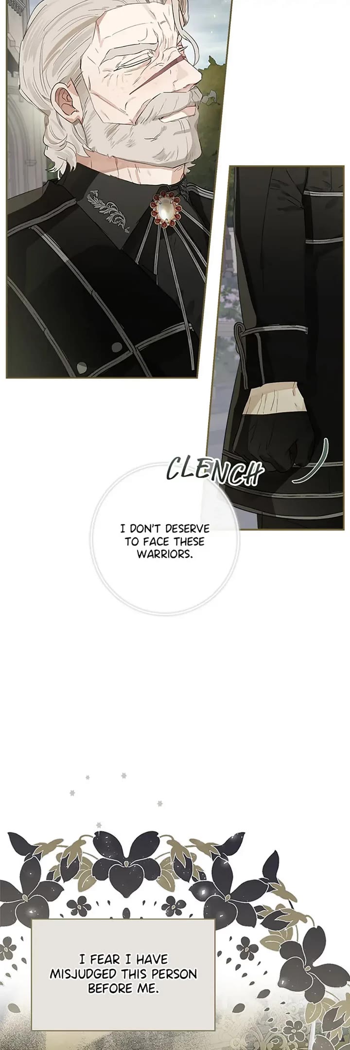 When the Count's Illegitimate Daughter Gets Married chapter 57 page 36