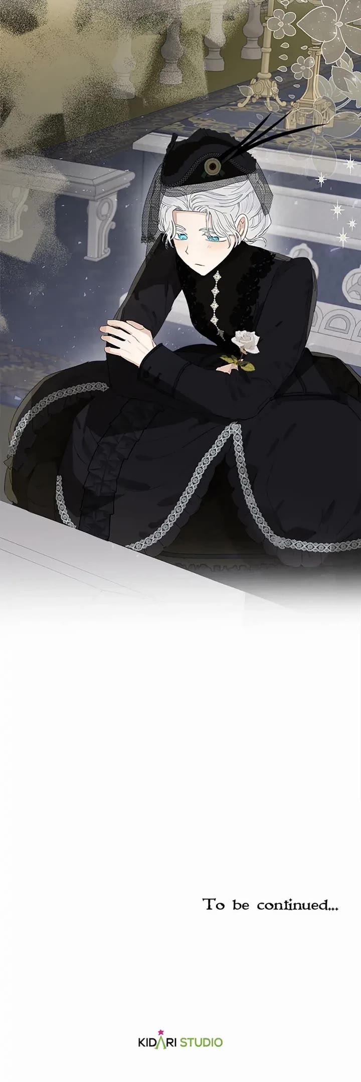 When the Count's Illegitimate Daughter Gets Married chapter 57 page 37