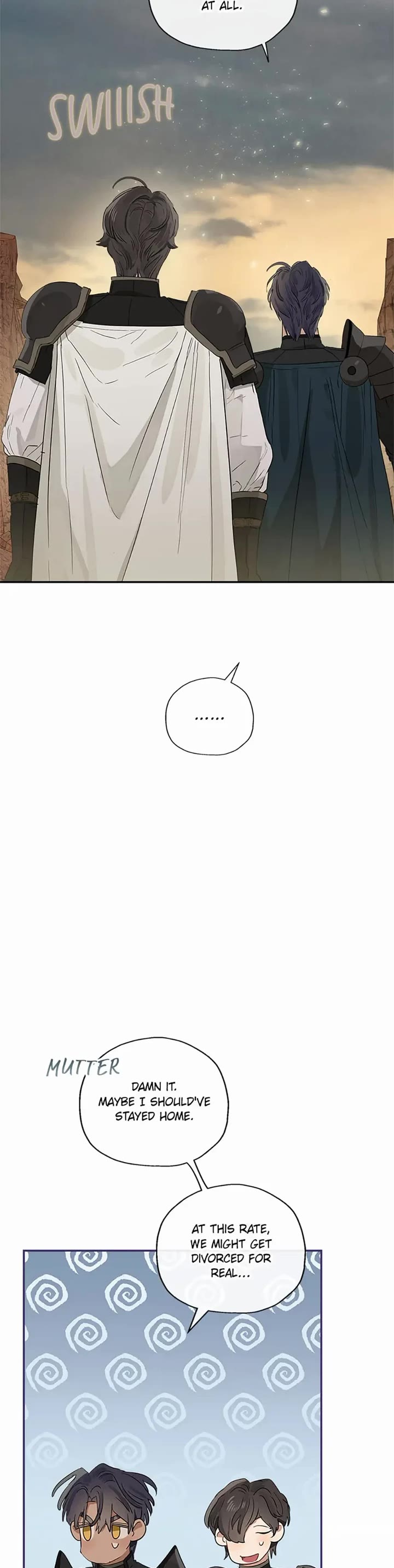 When the Count's Illegitimate Daughter Gets Married chapter 57 page 4