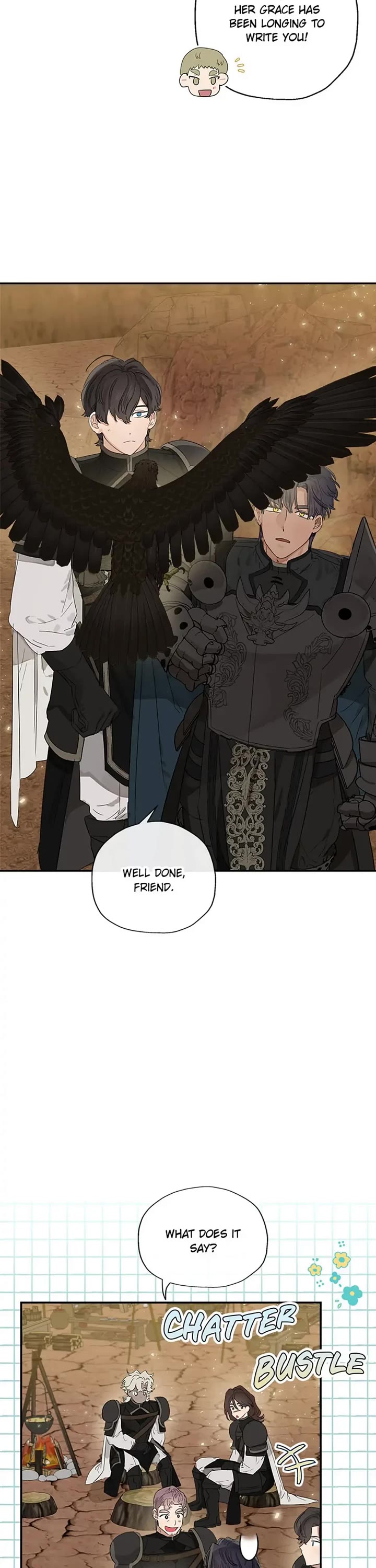 When the Count's Illegitimate Daughter Gets Married chapter 57 page 7