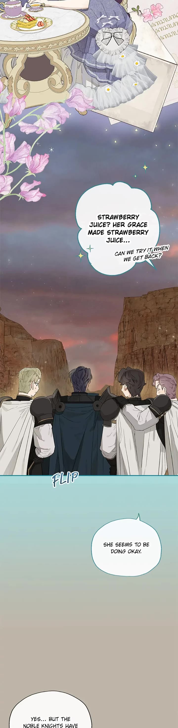 When the Count's Illegitimate Daughter Gets Married chapter 57 page 9