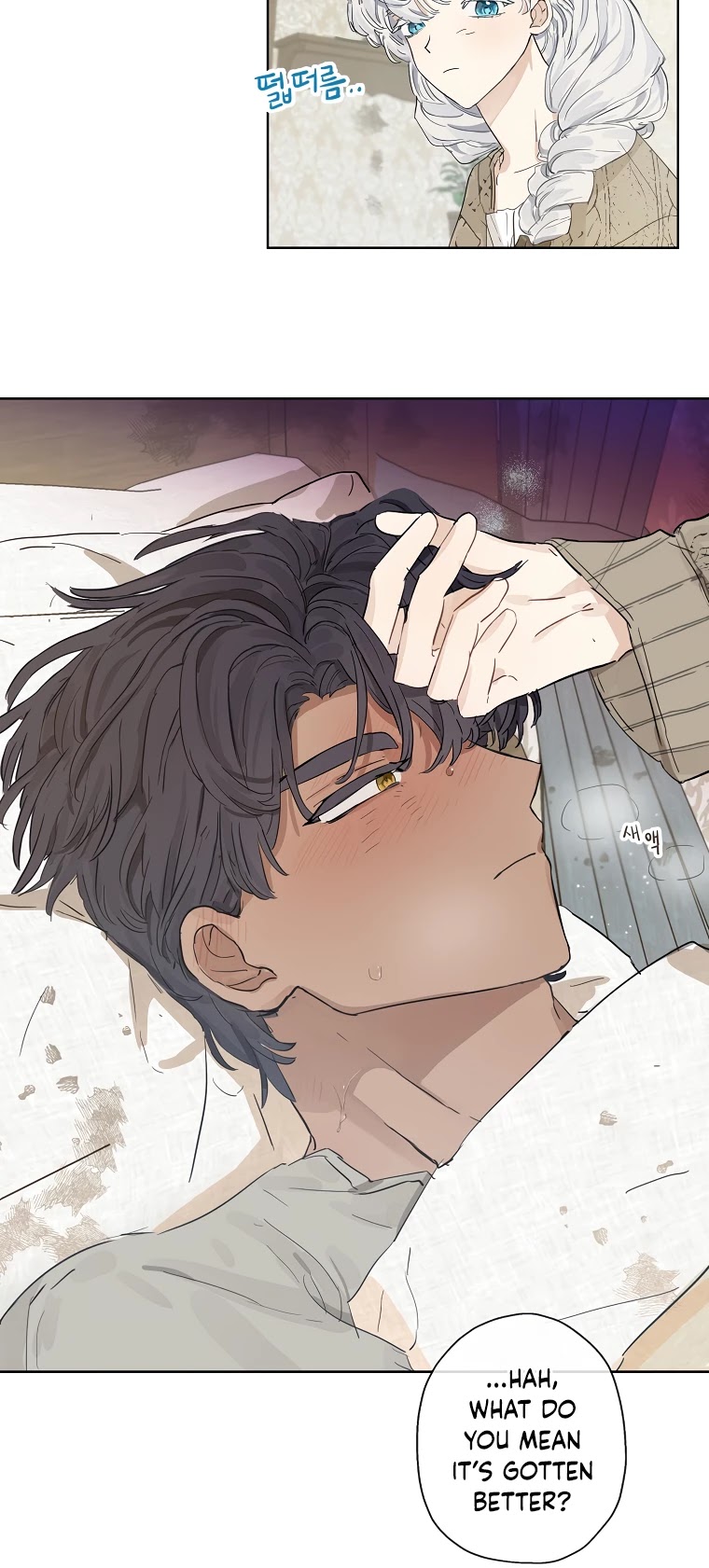 When the Count's Illegitimate Daughter Gets Married chapter 6 page 13