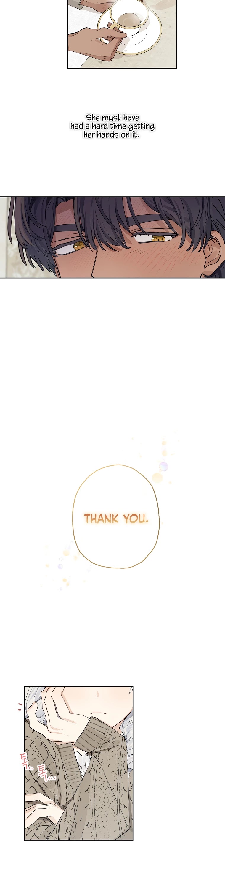 When the Count's Illegitimate Daughter Gets Married chapter 6 page 19