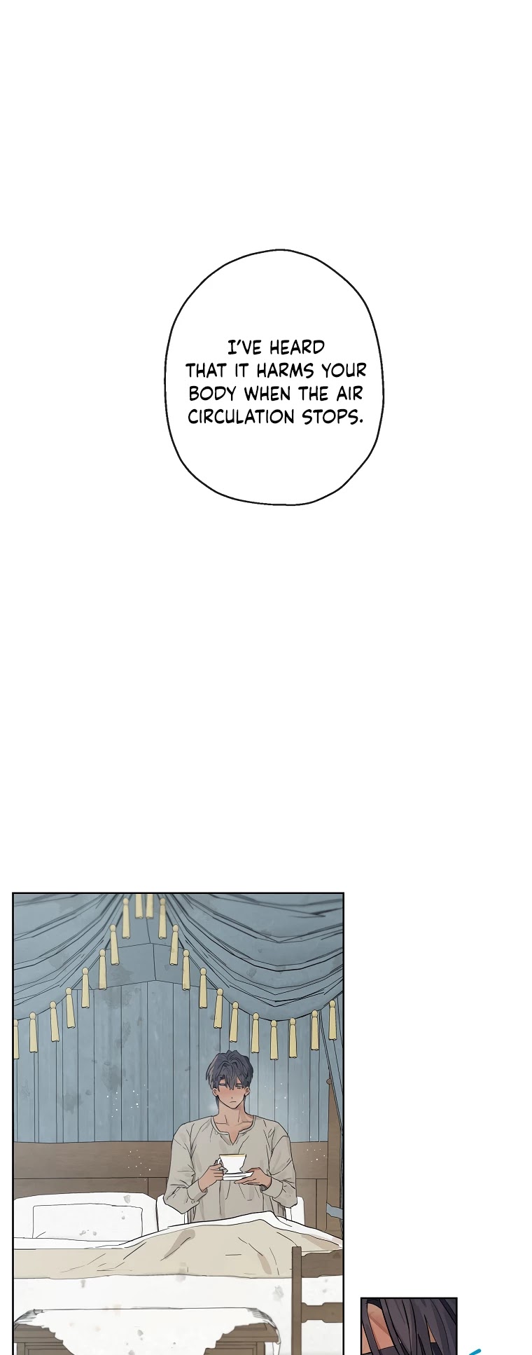 When the Count's Illegitimate Daughter Gets Married chapter 6 page 24