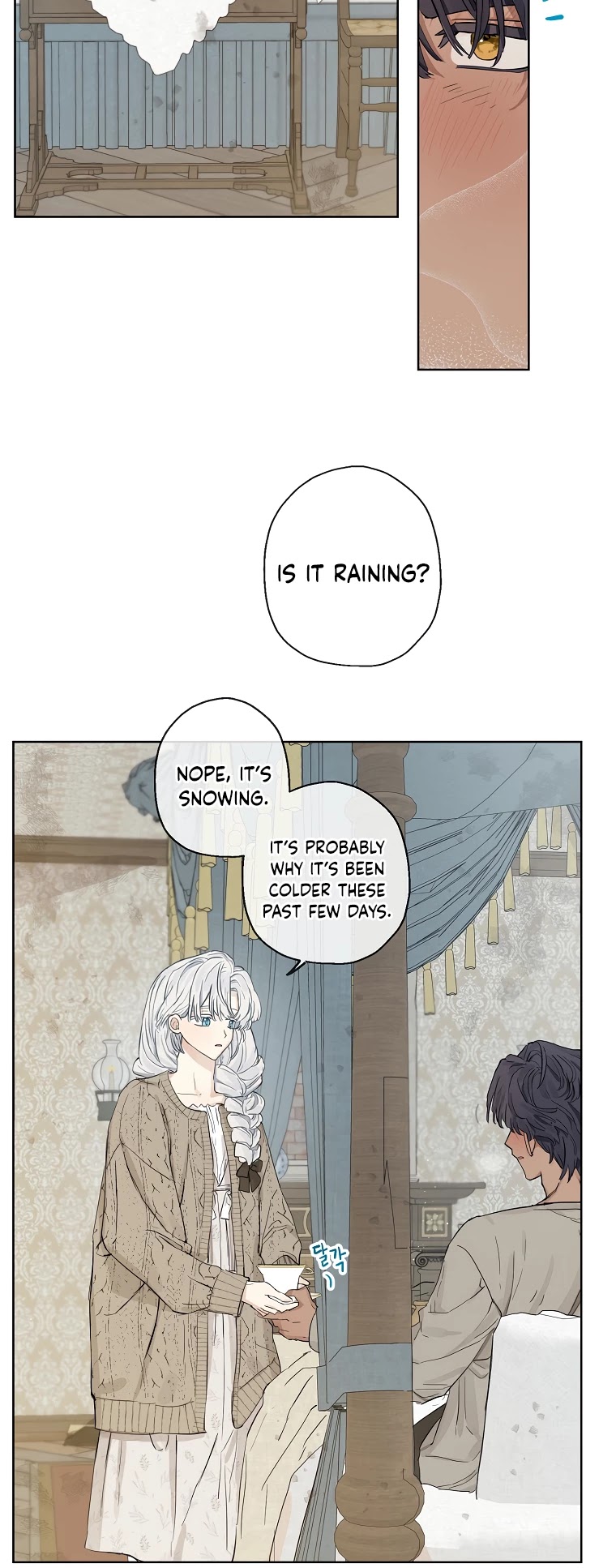 When the Count's Illegitimate Daughter Gets Married chapter 6 page 25